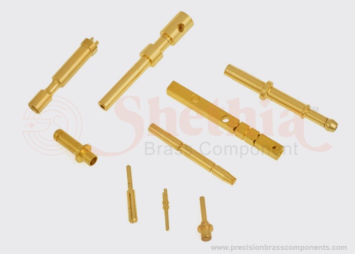 brass ev auto parts